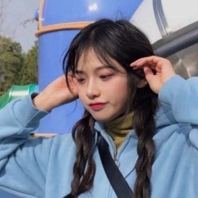 时尚潮流美女头像