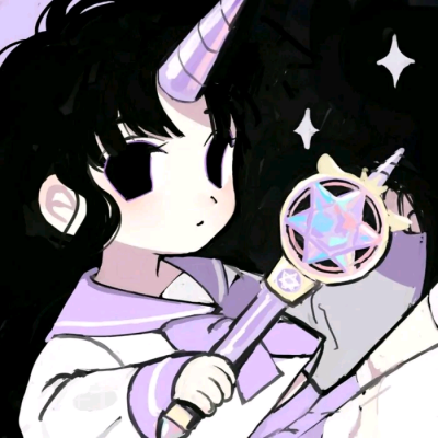 超可爱小萝莉漫画图片头像