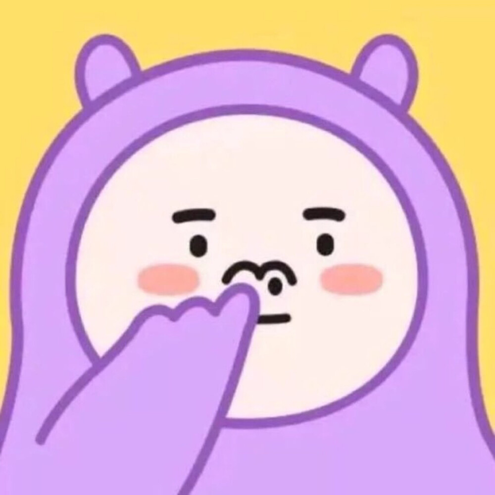 沙雕头像可爱呆萌