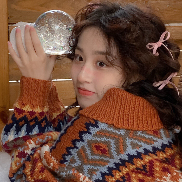 快手高清女头