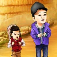 父爱如山头像图片