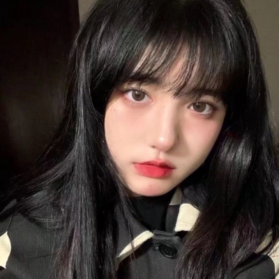 女生微信头像ins潮图