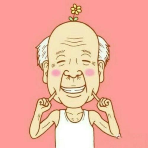 治愈心情开心高兴头像