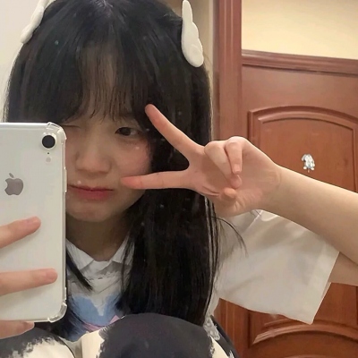 精致女孩头像超仙