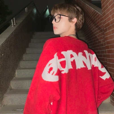 可盐可甜的真人男头图片