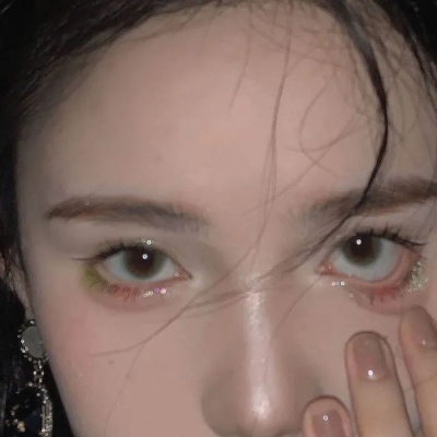 超仙女生头像高清图片丧