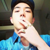 男生专用真人自拍头像图片