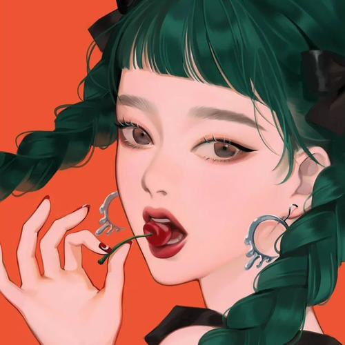 适合永久做头像的图片