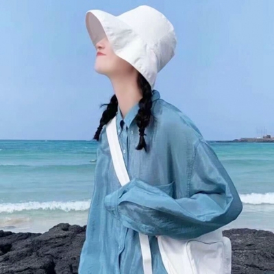 阳光 自信 乐观 女生头像