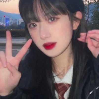 独一无二抖音女生个性头像真人图片