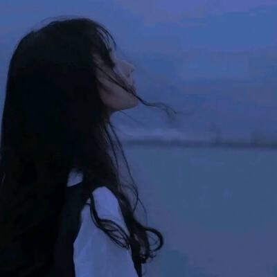 仙气飘飘女生头像真人小清新图片