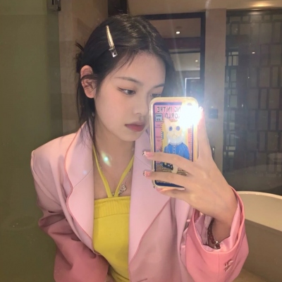 微信头像流行的女孩图片