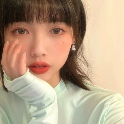 美女小姐姐抖音头像图片