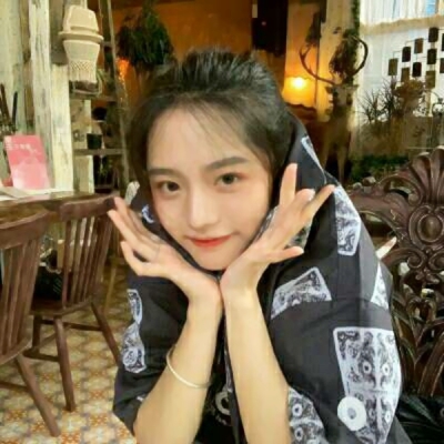 阳光 自信 乐观 女生头像