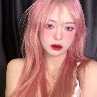 可盐可甜的仙女头像真人图片