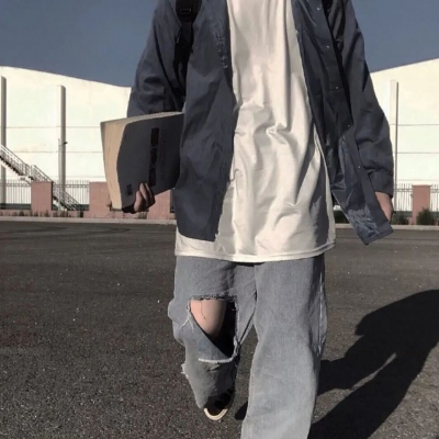 丧气男生头像真人图片