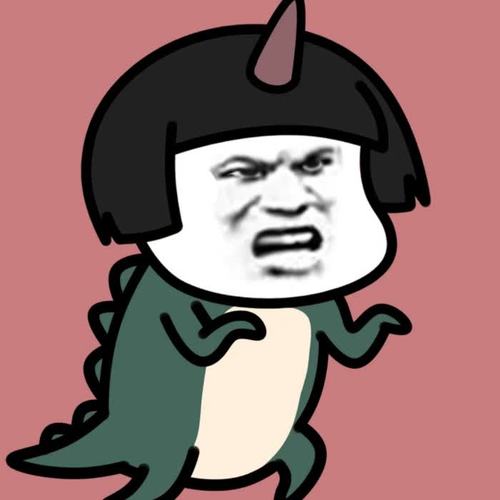 沙雕头像可爱呆萌