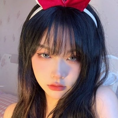 美女小姐姐抖音头像图片