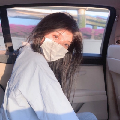 可盐可甜的仙女头像真人图片