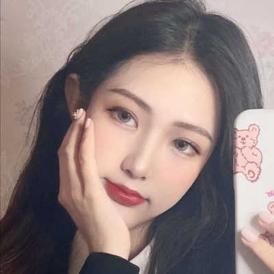 美女头像普通头像自拍图片