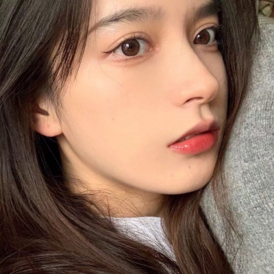 QQ女生真人头像仙气飘飘图片
