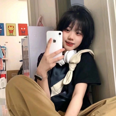 微信真人高清优质女生头像图片