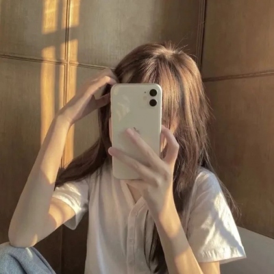 微信唯美女生头像特别有仙气