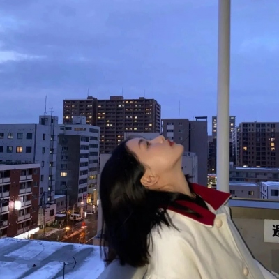 微信唯美女生头像特别有仙气