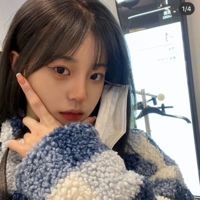 小红书微信头像女生仙气十足图片
