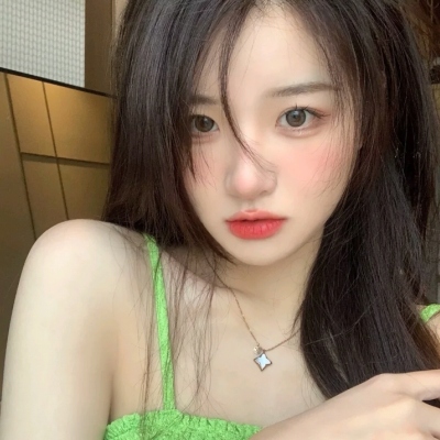 微信头像唯美仙气女生高清图片