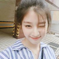 自信女生唯美QQ头像图片