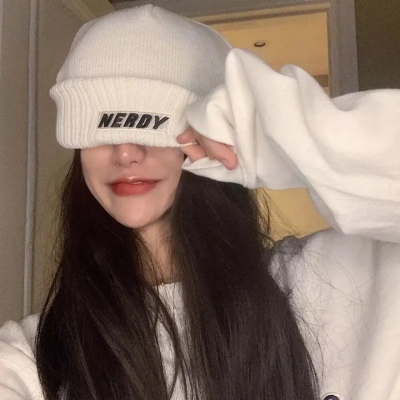 叛逆酷拽欧美女生头像