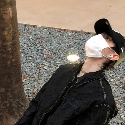 高逼格好看的微信男头像图片