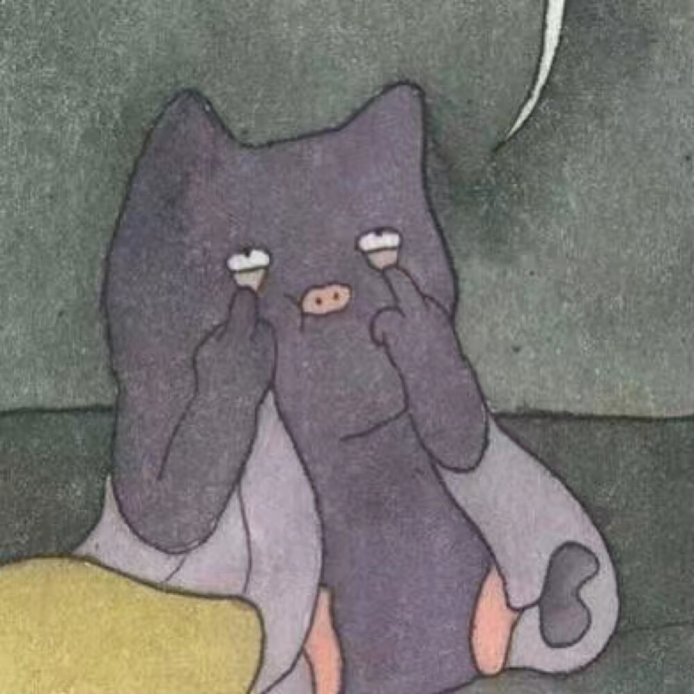 沙雕头像可爱呆萌