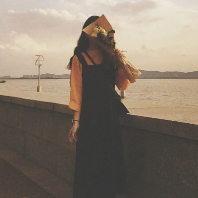 氛围感复古女生头像