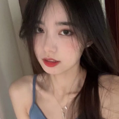 女生微信头像ins潮图