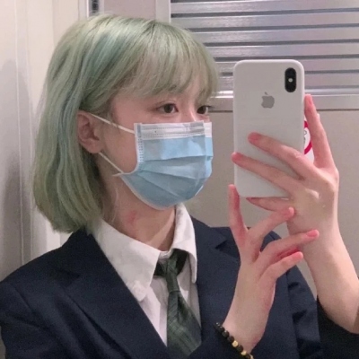 时尚潮流美女头像