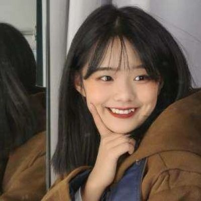 女生微信头像ins潮图