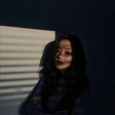 超级有意境的情侣头像图片
