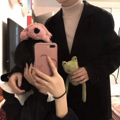情侣头像高质量双人