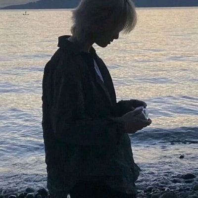 高逼格微信男头像图片