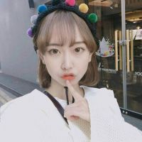 自信女生唯美QQ头像图片