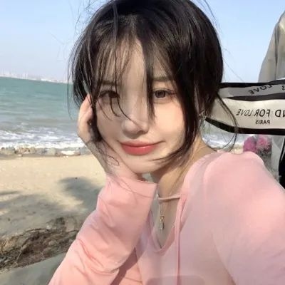 小红书微信头像女生仙气十足图片