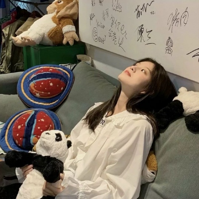 抖音可盐可甜女生微信头像图片