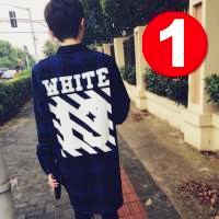 微信头像男生强迫症数字1图片