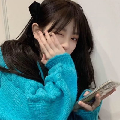 时尚潮流美女头像