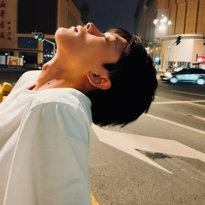 高逼格好看的微信男头像图片