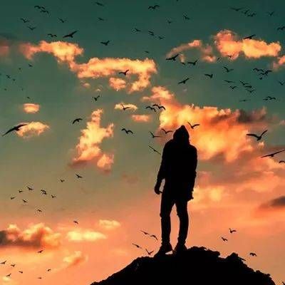 2025年男人成熟稳重微信头像图片