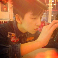 男生专用真人自拍头像图片