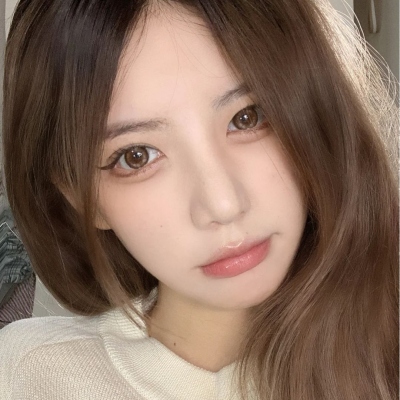 QQ女生真人头像仙气飘飘图片